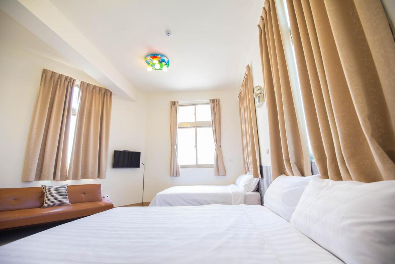 Happiness B&B Magong Eksteriør bilde